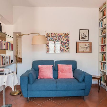 Colosseo Stylish Penthouse Rome Bagian luar foto