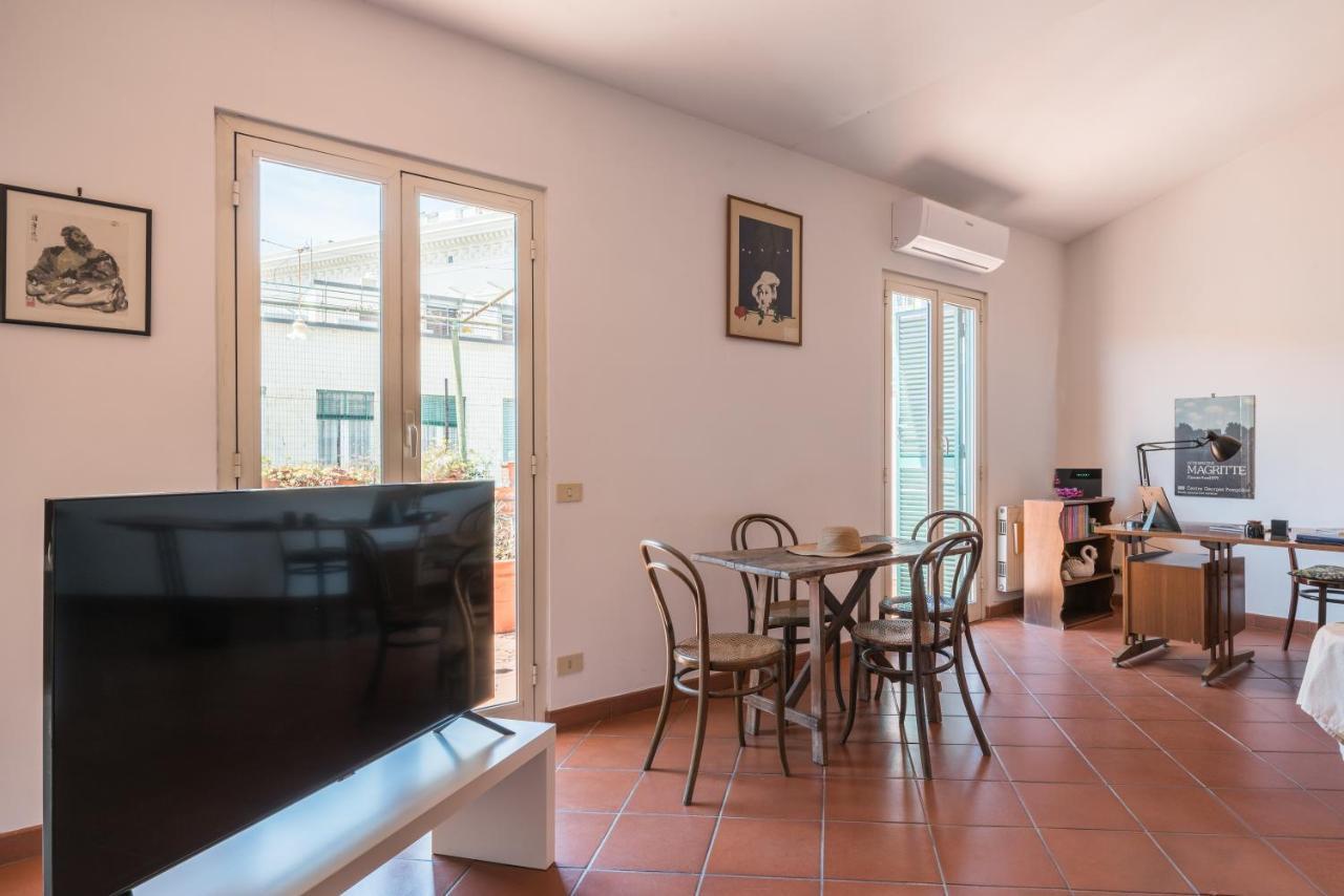 Colosseo Stylish Penthouse Rome Bagian luar foto