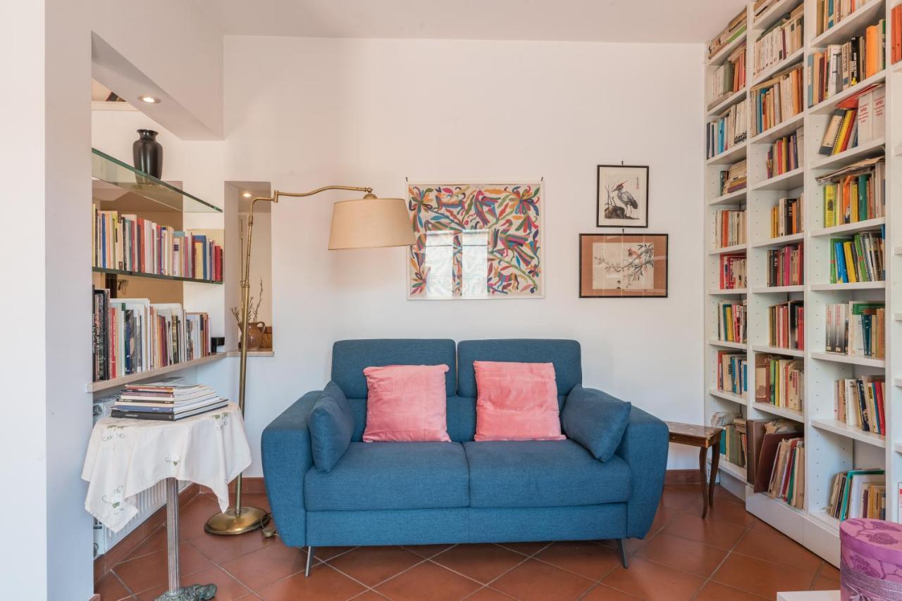 Colosseo Stylish Penthouse Rome Bagian luar foto
