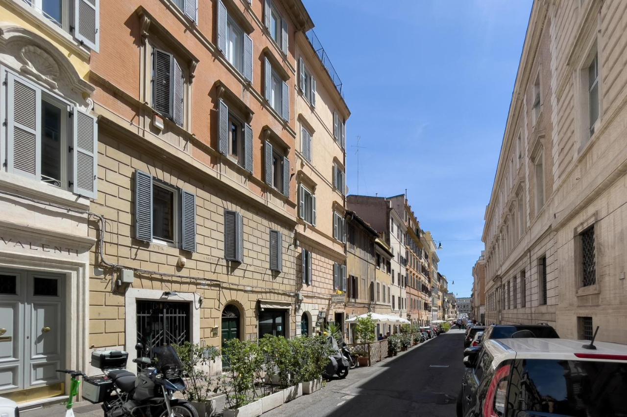 Colosseo Stylish Penthouse Rome Bagian luar foto