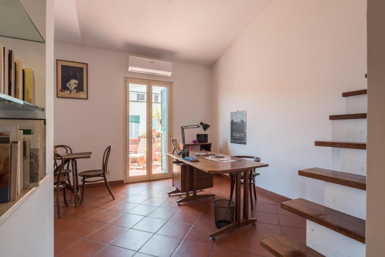 Colosseo Stylish Penthouse Rome Bagian luar foto